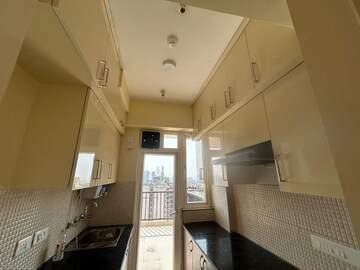Kitchen in 2 BHK Villa at RWA Apartments Sector 61, Sector 61 – for Rent