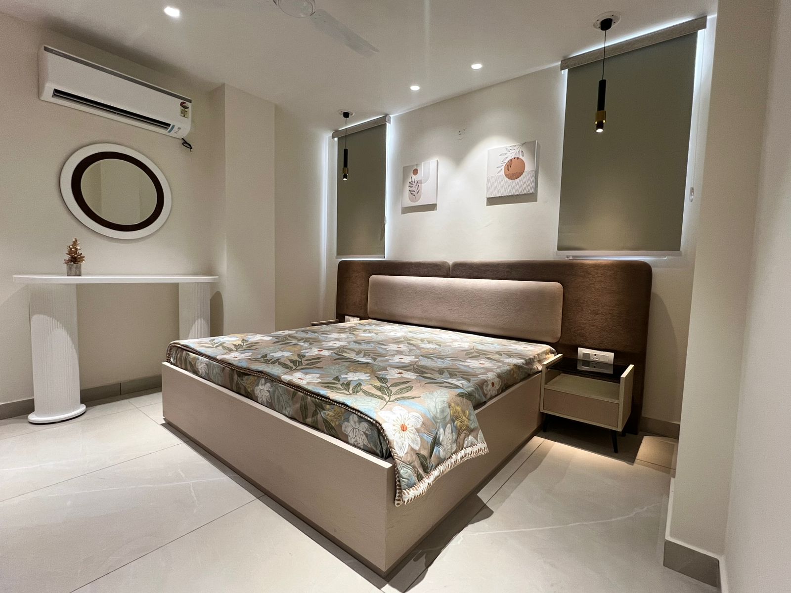 1 BHK Apartment For Sale in Aman Luxury Apartments