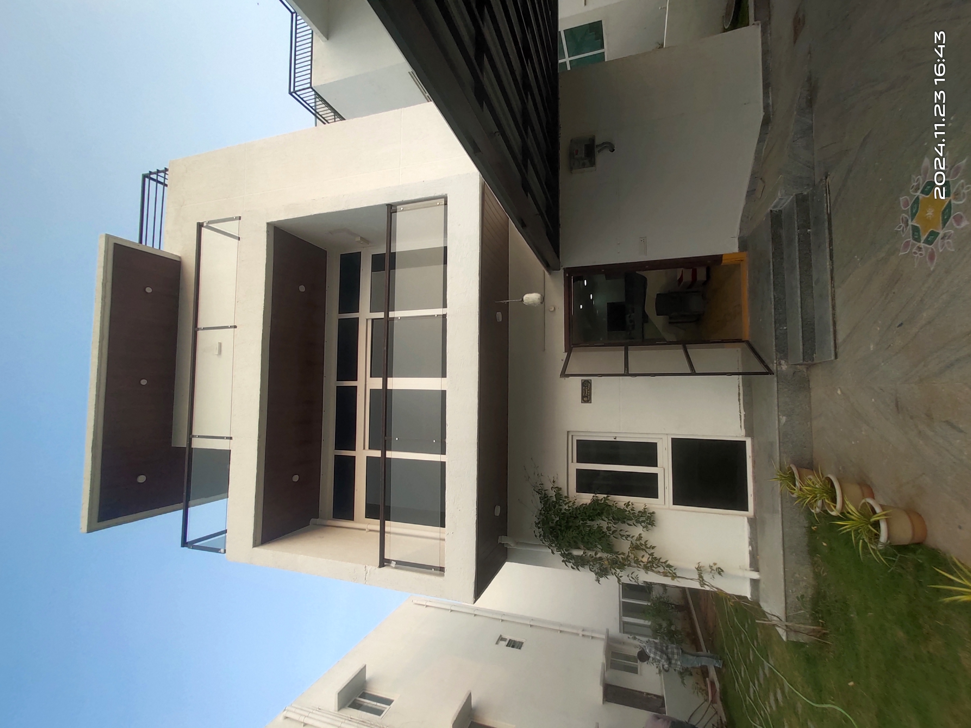 3.5 BHK Villa For Rent in Sark Garden Villas Mokila Hyderabad  7857574