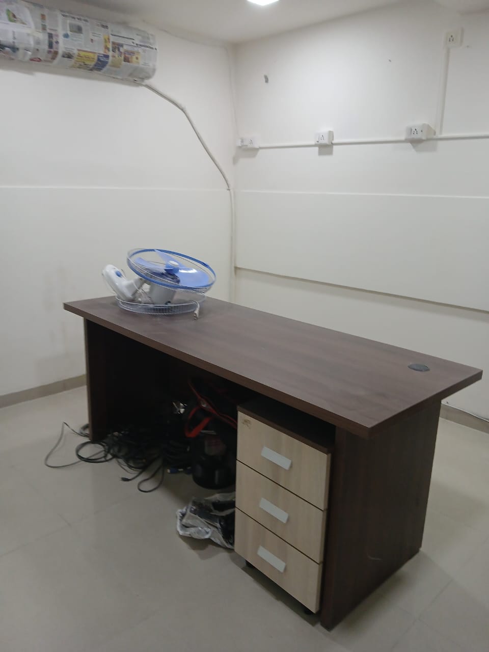 2 BHK Apartment For Rent in Neelsidhi Amarante Kalamboli Navi Mumbai  7857579