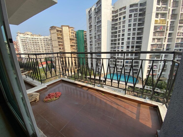 Balcony, neelsidhi-amarante 2 Bedroom 1089 Sq.Ft. Apartment In Kalamboli Navi Mumbai 7857579