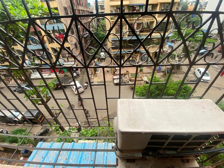 Balcony, ap-bianca 2 Bedroom 1000 Sq.Ft. Apartment In Kalamboli Navi Mumbai 7857588