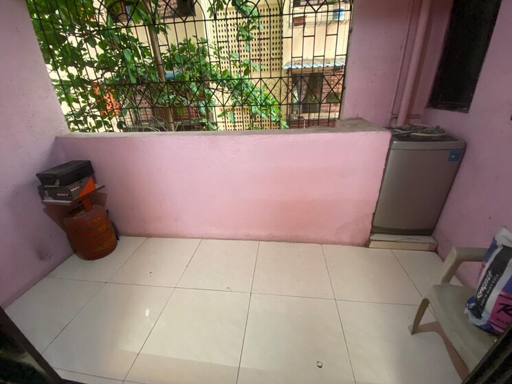 Balcony, ap-bianca 2 Bedroom 1000 Sq.Ft. Apartment In Kalamboli Navi Mumbai 7857588