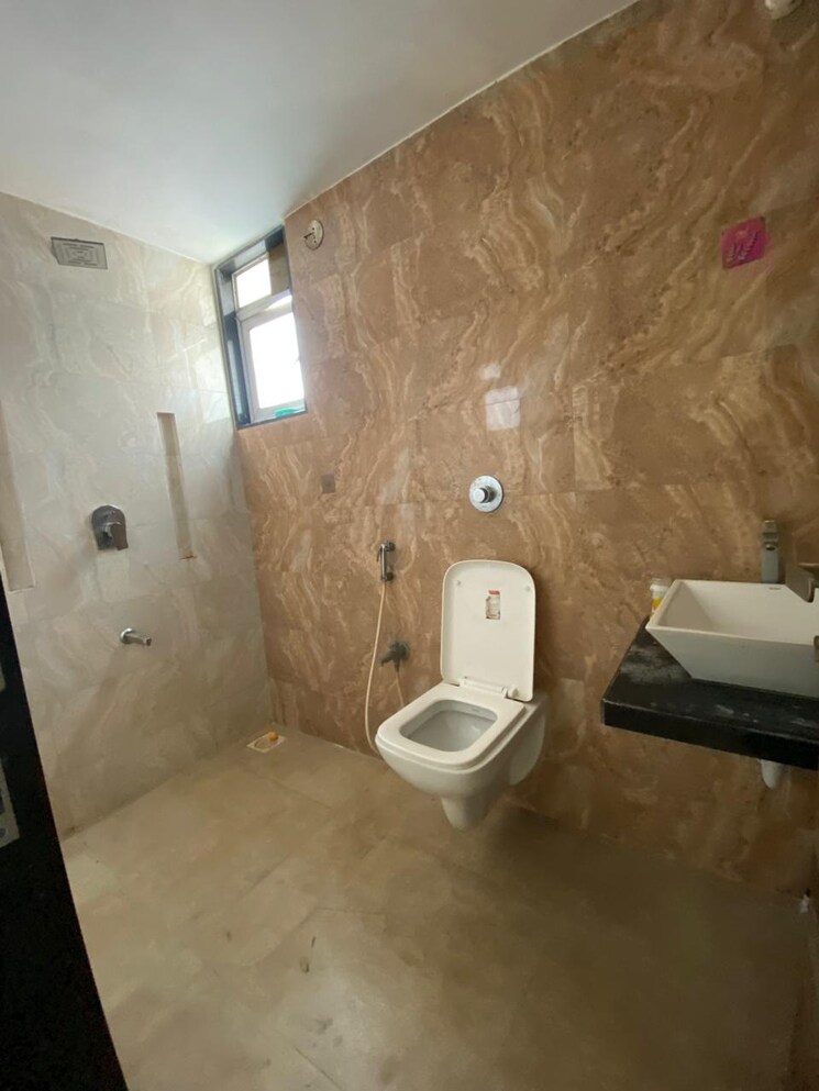 Bathroom, ap-bianca 2 Bedroom 1000 Sq.Ft. Apartment In Kalamboli Navi Mumbai 7857588