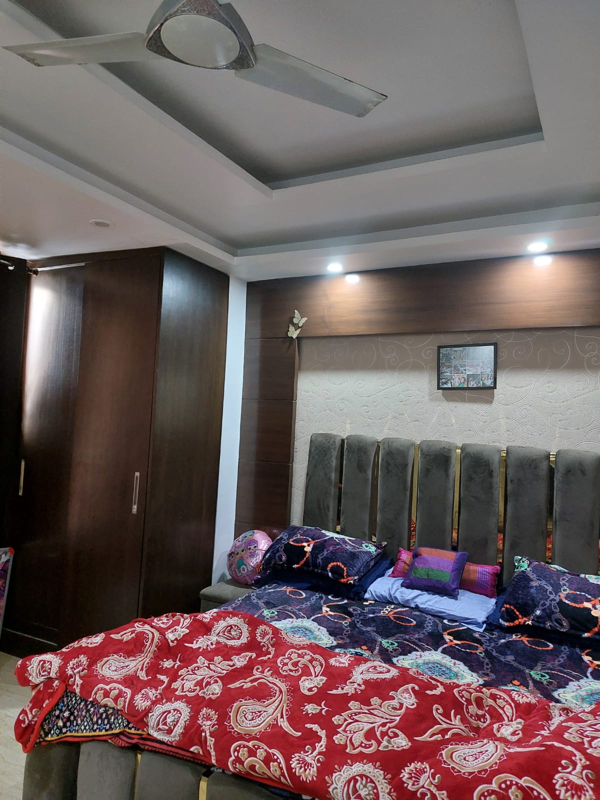 3 BHK + Extra Room Apartment For Sale in Chintels Serenity
