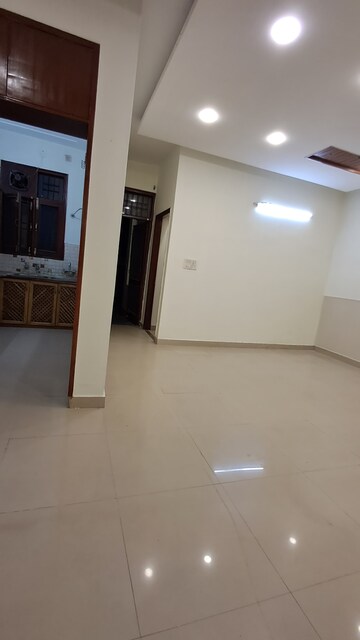 Living Room in 3 BHK Builder Floor at Peer Mucchalla – for Sale