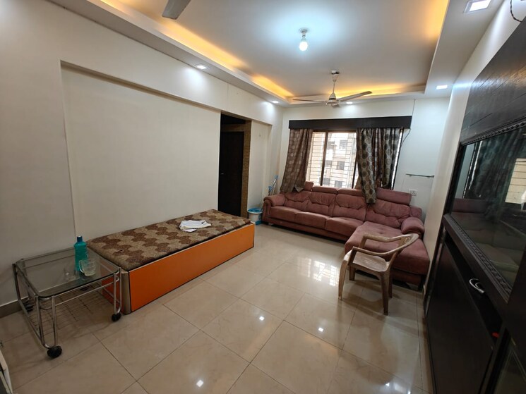 Living Room, harshvardhan-chs-powai 1 Bedroom 650 Sq.Ft. Apartment In Powai Mumbai 7857654