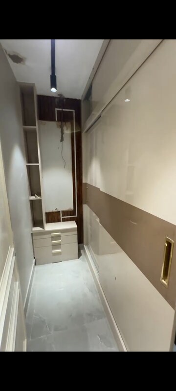 Staircase in 3 BHK Builder Floor at PC Treasure Valley, East Canal Road – for Sale
