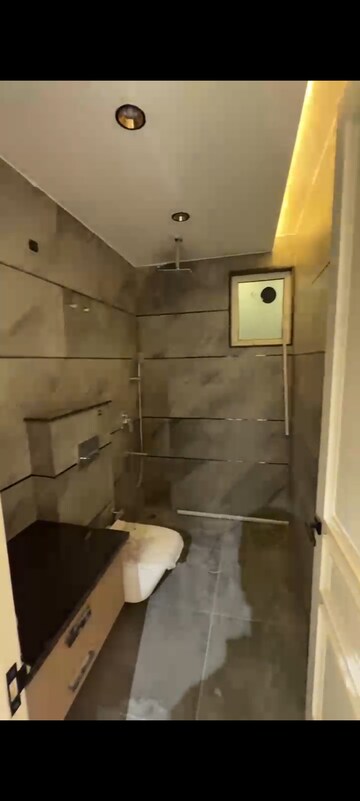 Bathroom in 3 BHK Builder Floor at PC Treasure Valley, East Canal Road – for Sale