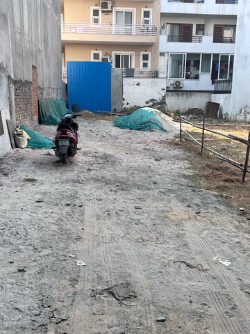 Parking in  Plot at Sector 10a – for Sale