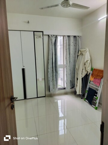 Kitchen in 3 BHK Apartment at Godrej Emerald, Ghodbunder Road – for Sale