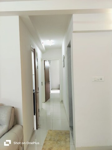 Building Lobby in 3 BHK Apartment at Godrej Emerald, Ghodbunder Road – for Sale