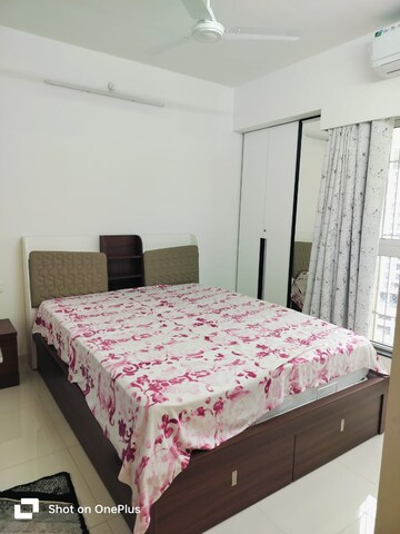 Bedroom in 3 BHK Apartment at Godrej Emerald, Ghodbunder Road – for Sale
