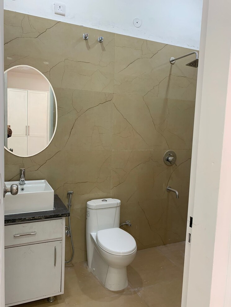 Bathroom, pc-treasure-valley 3 Bedroom 2585 Sq.Ft. Apartment In East Canal Road Dehradun 7857677