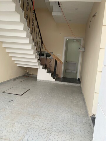Staircase in 3 BHK Apartment at PC Treasure Valley, East Canal Road – for Sale