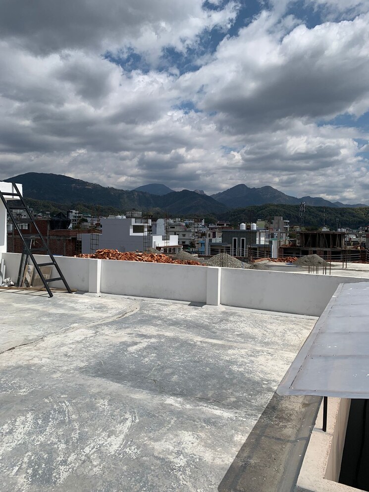 Exterior View, pc-treasure-valley 3 Bedroom 2585 Sq.Ft. Apartment In East Canal Road Dehradun 7857677