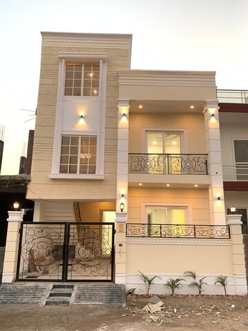 3 BHK Apartment – Exterior View View at PC Treasure Valley, East Canal Road - for Sale