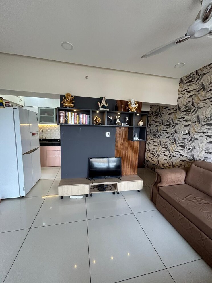 Living Room, avon-vista 2 Bedroom 826 Sq.Ft. Apartment In Balewadi Pune 7857679