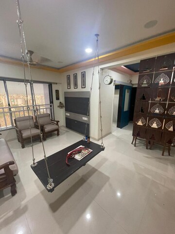 Master Bedroom in 3 BHK Apartment at Tilak Nagar Building, Tilak Nagar – for Sale