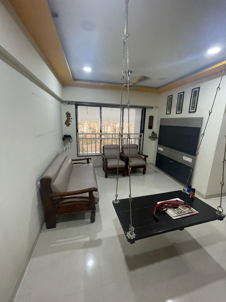 3 BHK Apartment For Sale in Tilak Nagar Building
