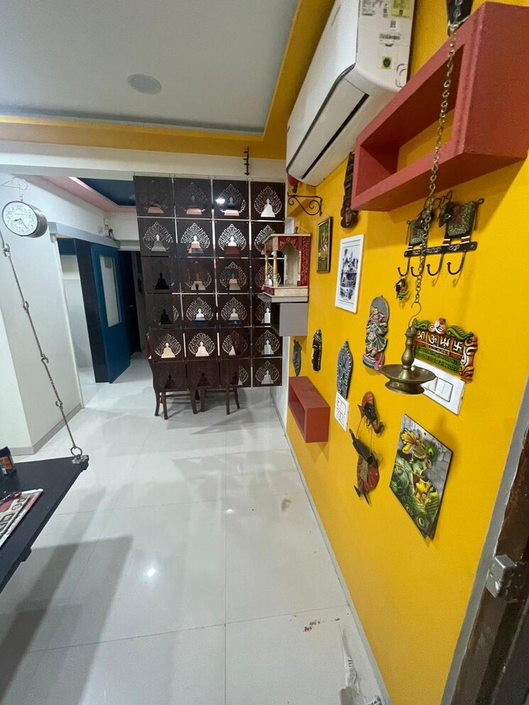 Master Bedroom, tilak-nagar-building 3 Bedroom 980 Sq.Ft. Apartment In Tilak Nagar Mumbai 7857690