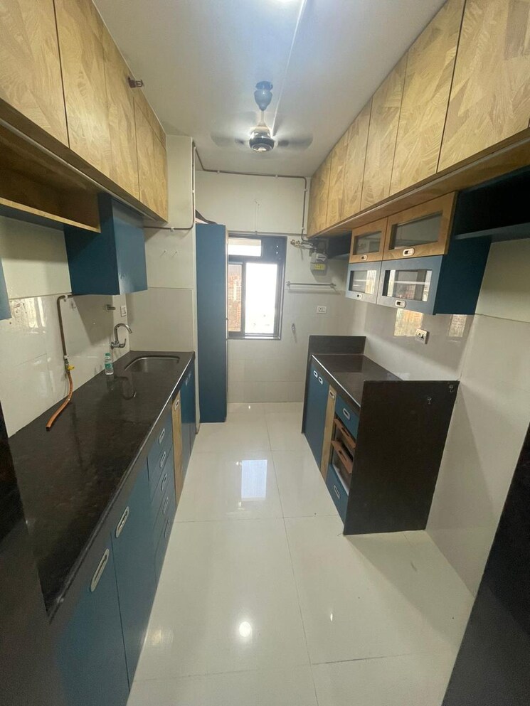 Kitchen, tilak-nagar-building 3 Bedroom 980 Sq.Ft. Apartment In Tilak Nagar Mumbai 7857690