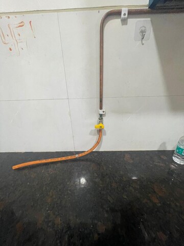 Furnished Amenities in 3 BHK Apartment at Tilak Nagar Building, Tilak Nagar – for Sale