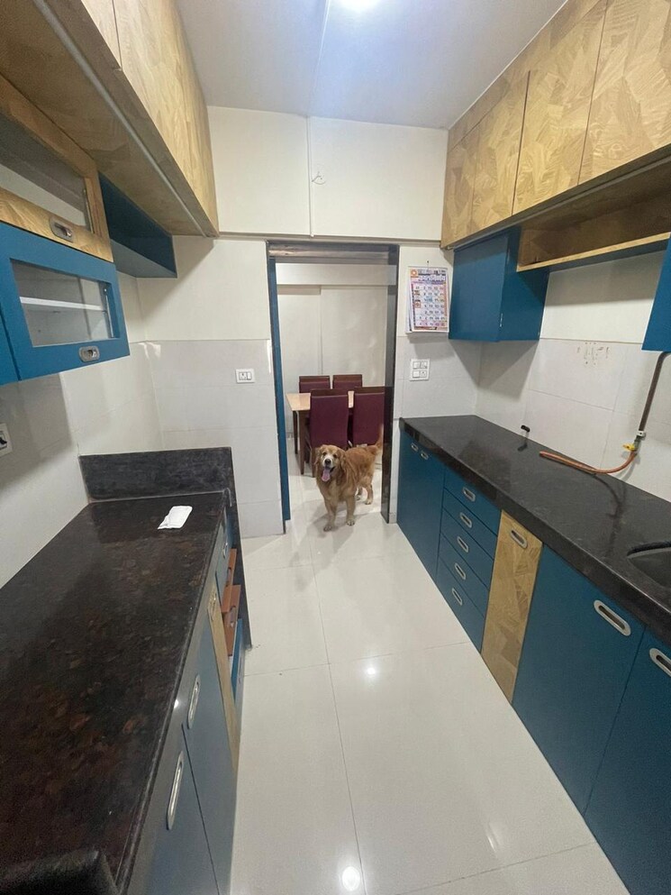 Kitchen, tilak-nagar-building 3 Bedroom 980 Sq.Ft. Apartment In Tilak Nagar Mumbai 7857690