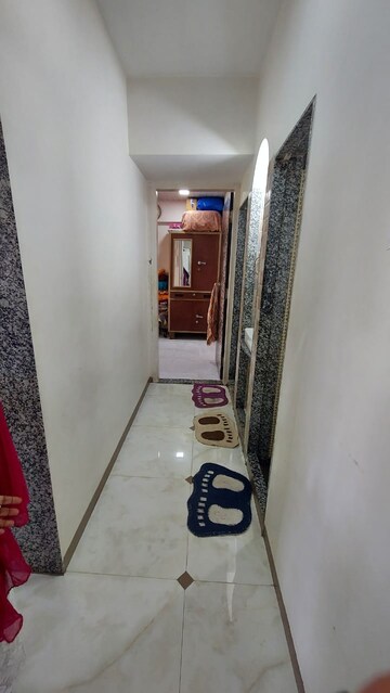 Building Lobby in 3 BHK Apartment at Tilak Nagar Building, Tilak Nagar – for Sale