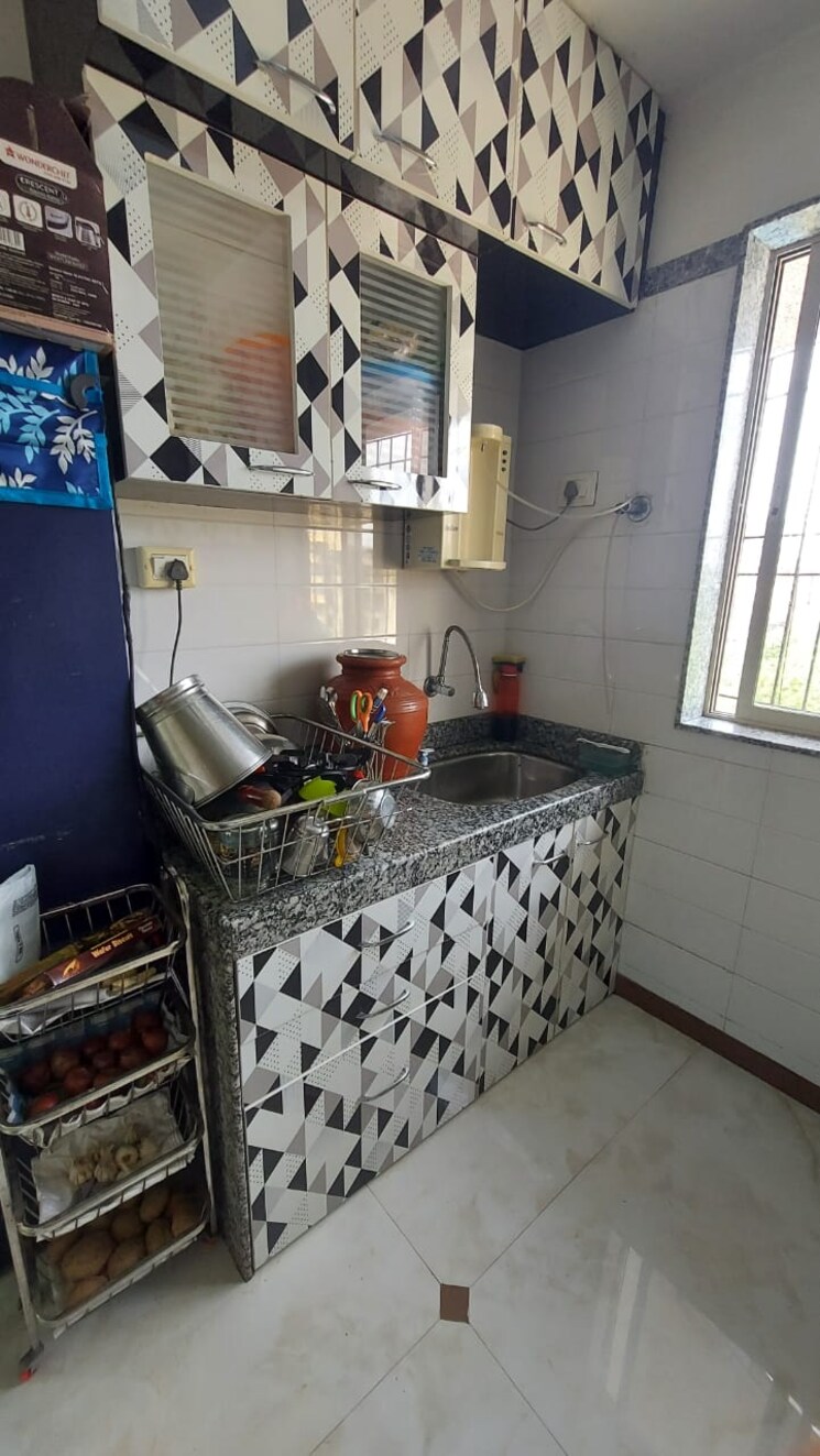 Kitchen, tilak-nagar-building 3 Bedroom 980 Sq.Ft. Apartment In Tilak Nagar Mumbai 7857690