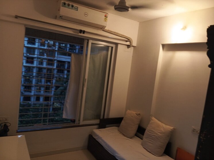 Living Room, tilak-nagar-building 2 Bedroom 495 Sq.Ft. Apartment In Tilak Nagar Mumbai 7857696