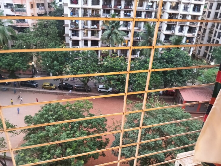 Balcony, tilak-nagar-building 2 Bedroom 495 Sq.Ft. Apartment In Tilak Nagar Mumbai 7857696