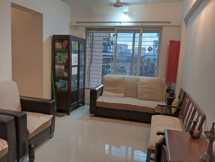 Living Room, tilak-nagar-building 2 Bedroom 495 Sq.Ft. Apartment In Tilak Nagar Mumbai 7857696
