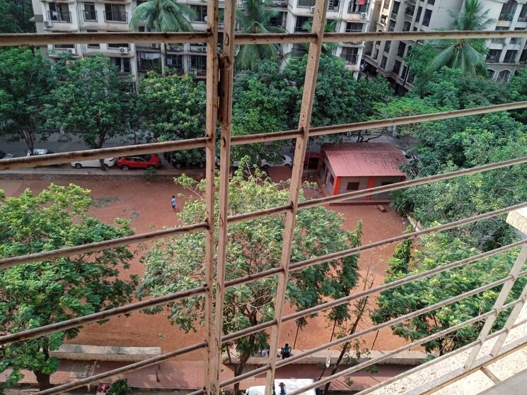 Balcony, tilak-nagar-building 2 Bedroom 495 Sq.Ft. Apartment In Tilak Nagar Mumbai 7857696