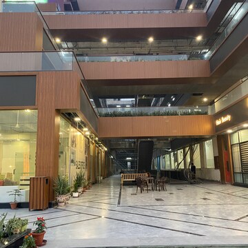  Office Space – Exterior View View at Suntwilight Phase 2, Jaypee Greens - for Sale