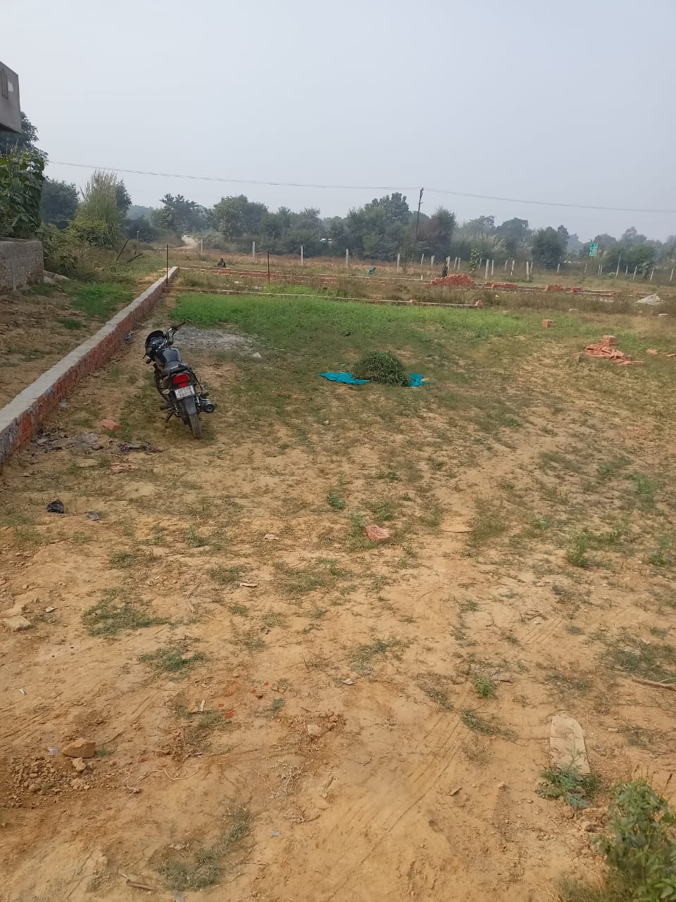 Plot For Resale in Harioudh Nagar Azamgarh  7857057