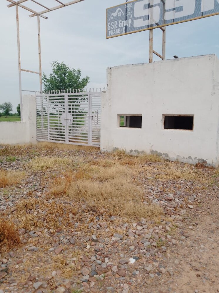 Exterior View, tappal  200 Sq.Yd. Plot In Tappal Aligarh 7857732