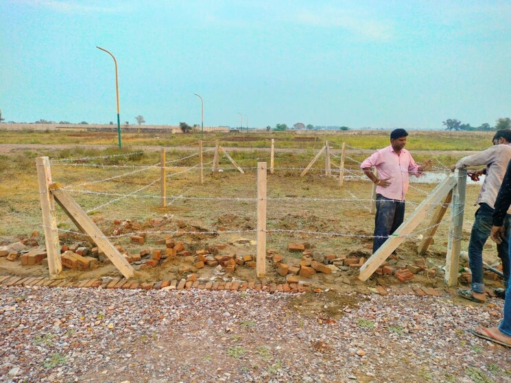 undefined, jewar  300 Sq.Yd. Plot In Jewar Greater Noida 7857756