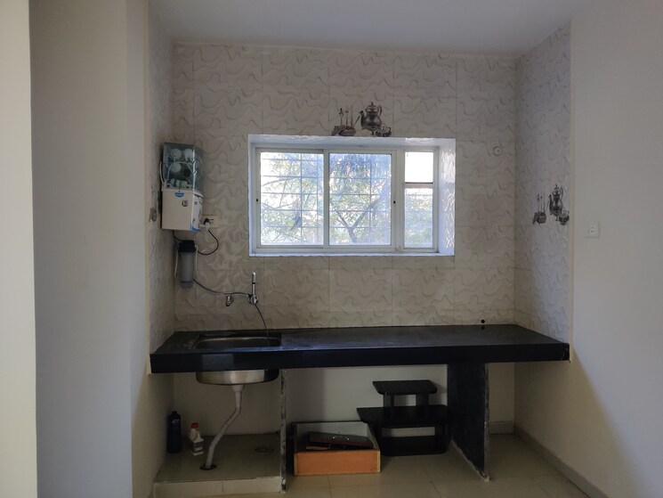 Kitchen, yash-anand-park 1 Bedroom 477 Sq.Ft. Apartment In Manjri Budruk Pune 7857748
