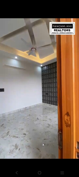 3 BHK Builder Floor For Resale in Aman Luxury Apartments Sahastradhara Road Dehradun  7857773