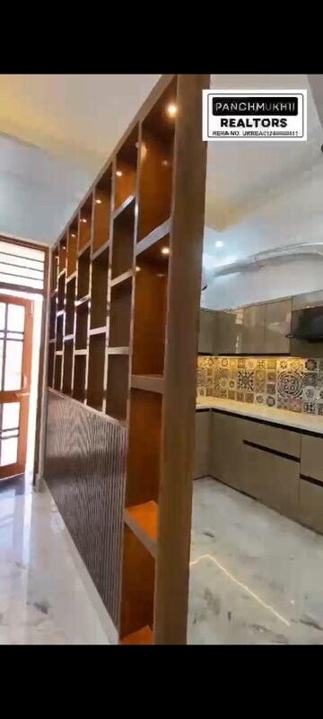 3 BHK Builder Floor – Exterior View View at Aman Luxury Apartments, Sahastradhara Road - for Sale