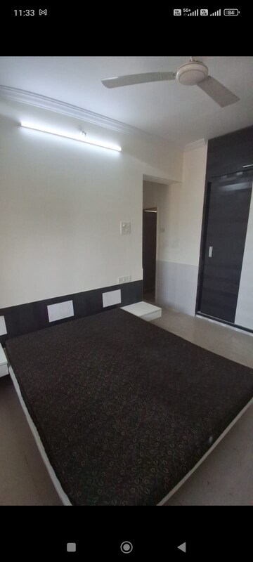 Master Bedroom in 2 BHK Apartment at Puranik Hometown, Ghodbunder Road – for Sale