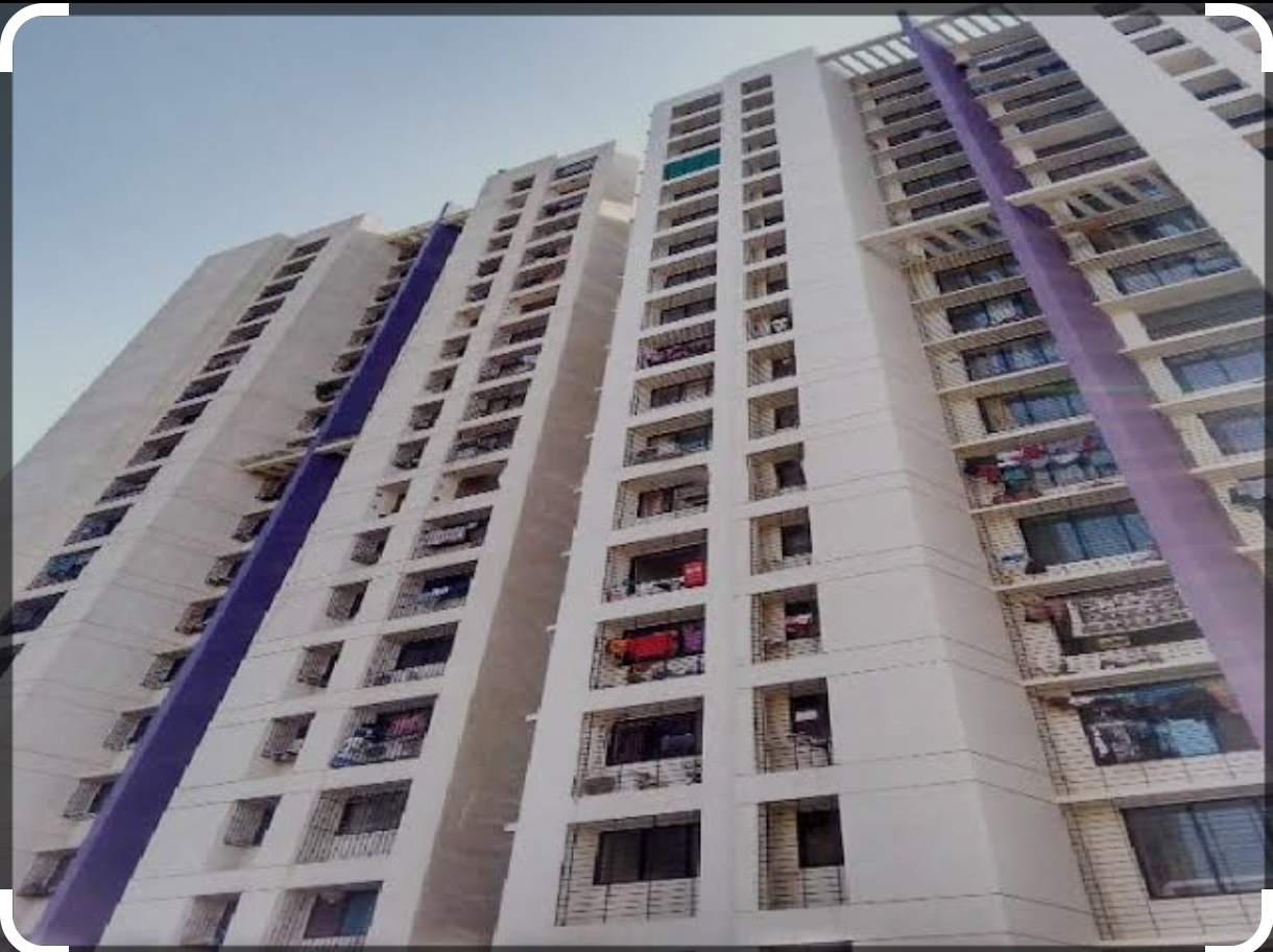 2 BHK Apartment For Sale in Puranik Hometown