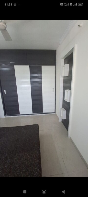 Bedroom in 2 BHK Apartment at Puranik Hometown, Ghodbunder Road – for Sale