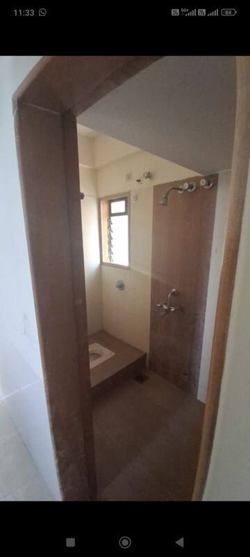 Bathroom in 2 BHK Apartment at Puranik Hometown, Ghodbunder Road – for Sale