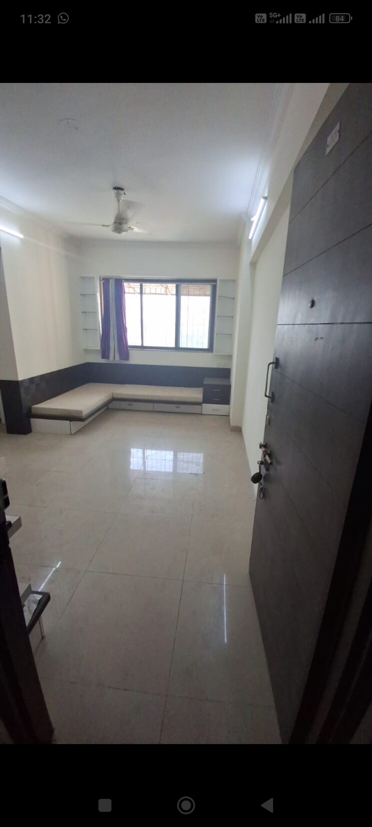 Living Room, puranik-hometown 2 Bedroom 700 Sq.Ft. Apartment In Ghodbunder Road Thane 7857797