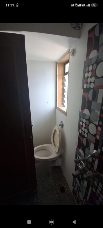 Bathroom in 2 BHK Apartment at Puranik Hometown, Ghodbunder Road – for Sale