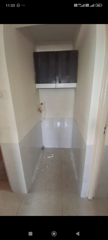 Building Lobby in 2 BHK Apartment at Puranik Hometown, Ghodbunder Road – for Sale