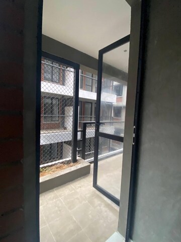 Staircase in 2 BHK Apartment at Arete India Our Homes 3, Sohna Sector 6 – for Sale