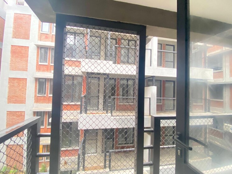 Exterior View, arete-india-our-homes-3 2 Bedroom 696 Sq.Ft. Apartment In Sohna Sector 6 Gurgaon 7857814